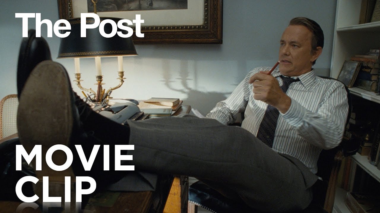 Video for the film The Post — “Dig In"