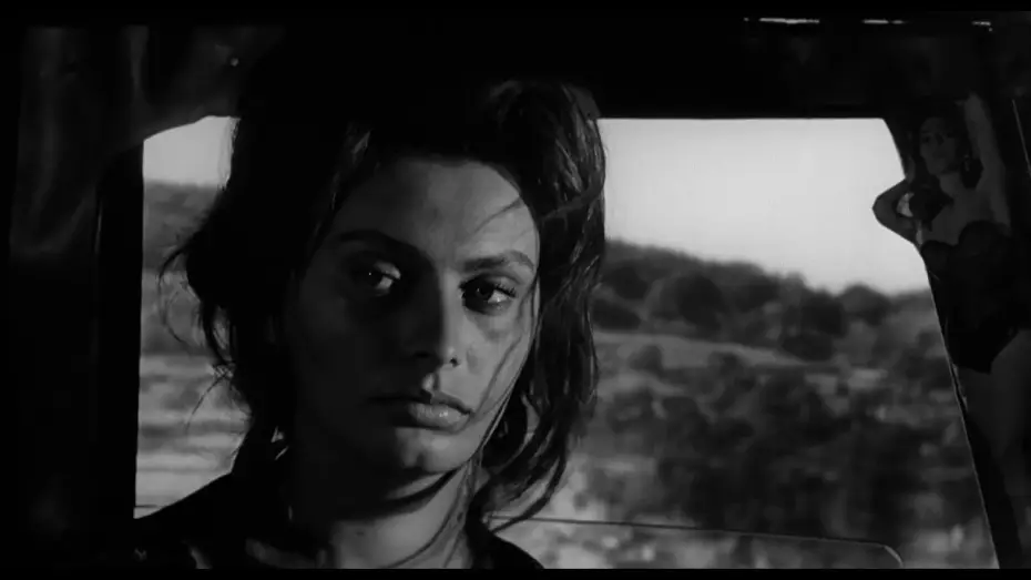 Video for the film Two Women — LA CIOCIARA: dal 4 luglio al 10 luglio al cinema