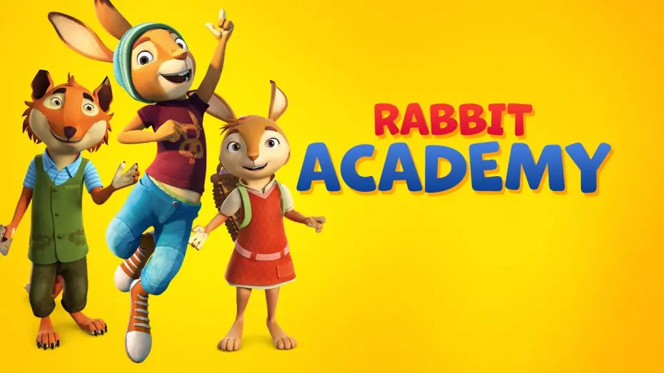 Video for the film Rabbit Academy: Mission Eggpossible — UK Theatrical Trailer