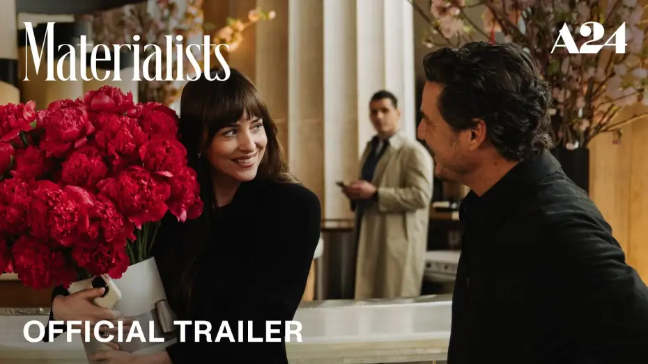 Video for the film Materialists — Official Trailer 3