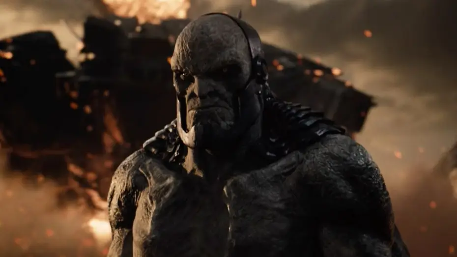 Video for the film Zack Snyder's Justice League — Darkseid Promo