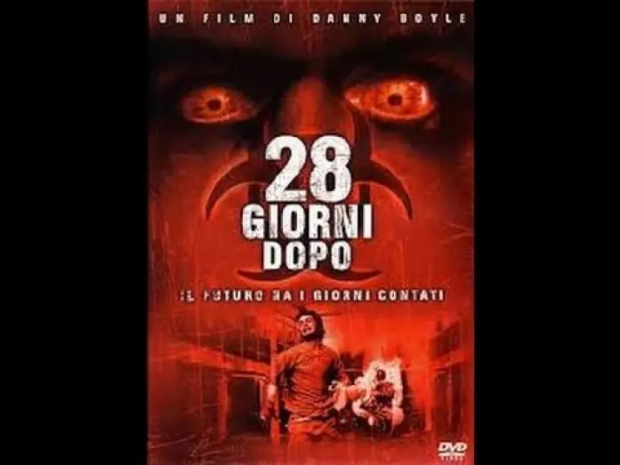 Video for the film 28 Days Later — 28 Giorni Dopo (2002) - Trailer Italiano