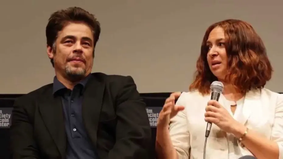 Video for the film Inherent Vice — NYFF52: "Inherent Vice" Press Conference | Working with PTA Pt.2