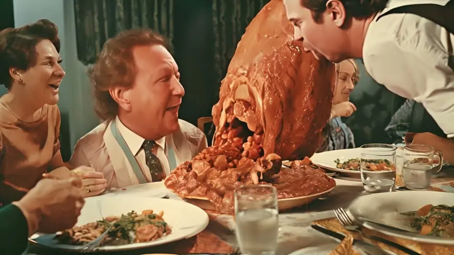 Video for the film Chewy Thanksgiving — Happy CHEWY Thanksgiving! (AIlien Realms Presents) (2023)