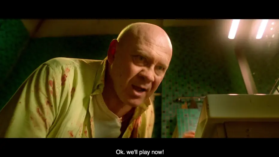 Video for the film Why Don't You Just Die! — Why don't you just die!  // a film by Kirill Sokolov // Exclusif Trailer