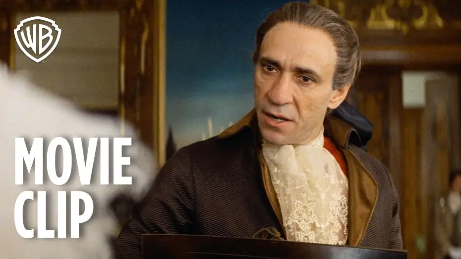 Video for the film Amadeus — Movie Clip - A Little Modesty Might Suit You Better