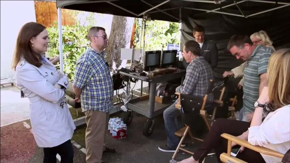 Video for the film Showrunners: The Art of Running a TV Show — Showrunners Trailer 2 HD