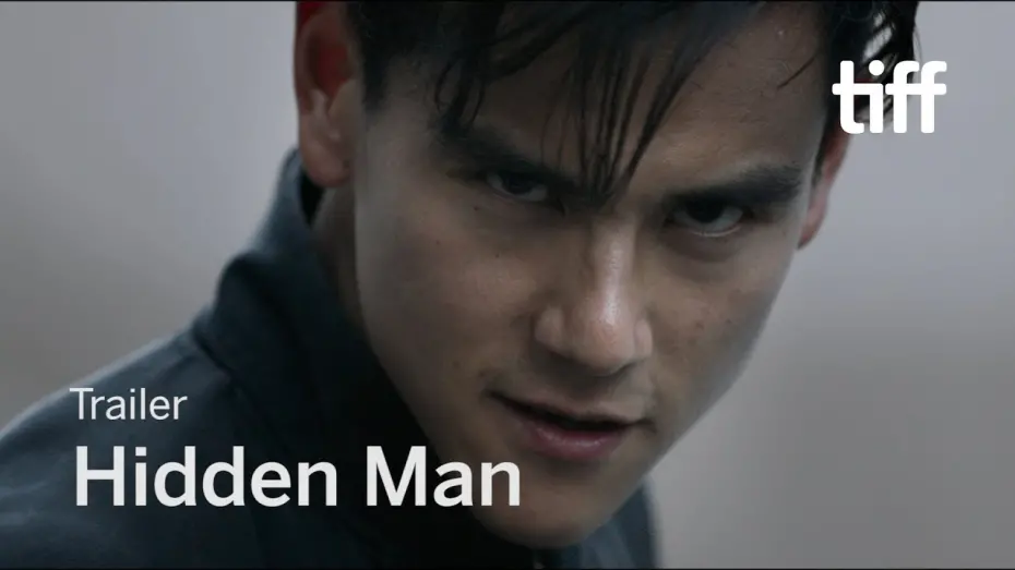 Video for the film Hidden Man — HIDDEN MAN Trailer | TIFF 2018