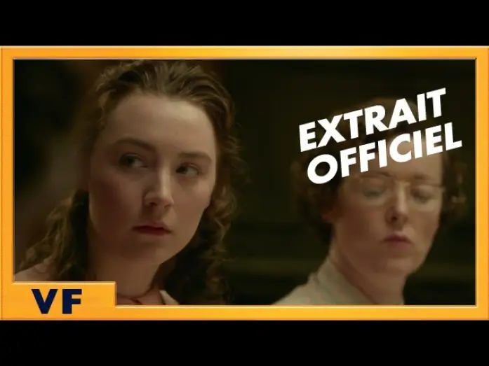 Video for the film Brooklyn — Brooklyn - Extrait 3 [Officiel] VF HD
