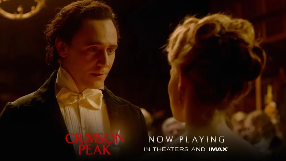 Video for the film Crimson Peak — TV Spot 7
