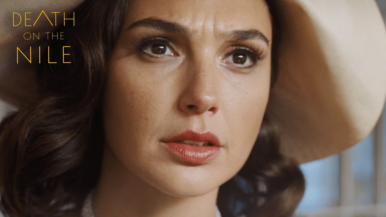Video for the film Death on the Nile — TV Spot 2