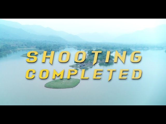 Video for the film Hanu-Man — HANUMAN Shoot Wrapped | Prasanth Varma | Teja Sajja | Niranjan Reddy | Primeshow Entertainment