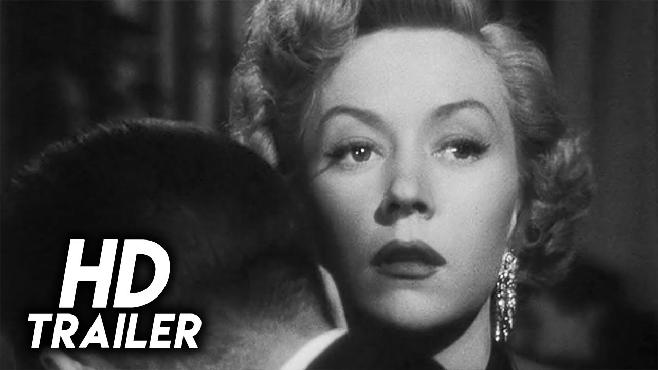 Video for the film In a Lonely Place — In a Lonely Place (1950) Original Trailer [HD]