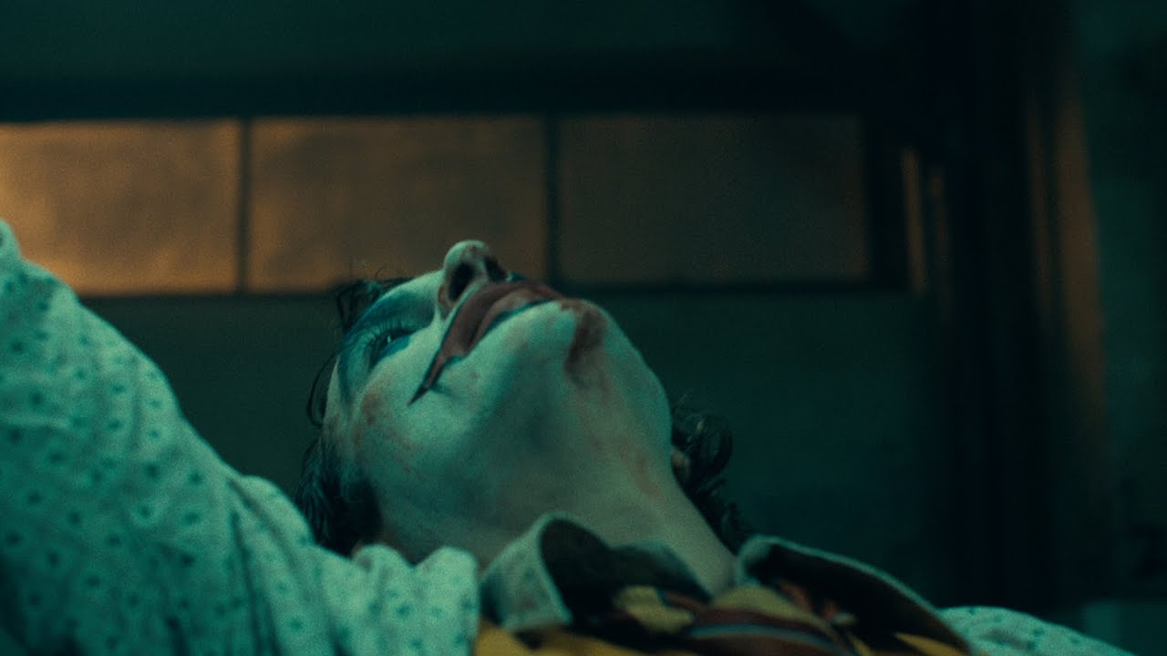 Video for the film Joker — Teaser Trailer