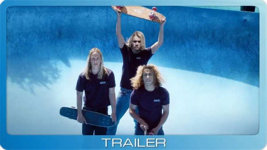 Video for the film Lords of Dogtown — Dogtown Boys ≣ 2005 ≣ Trailer
