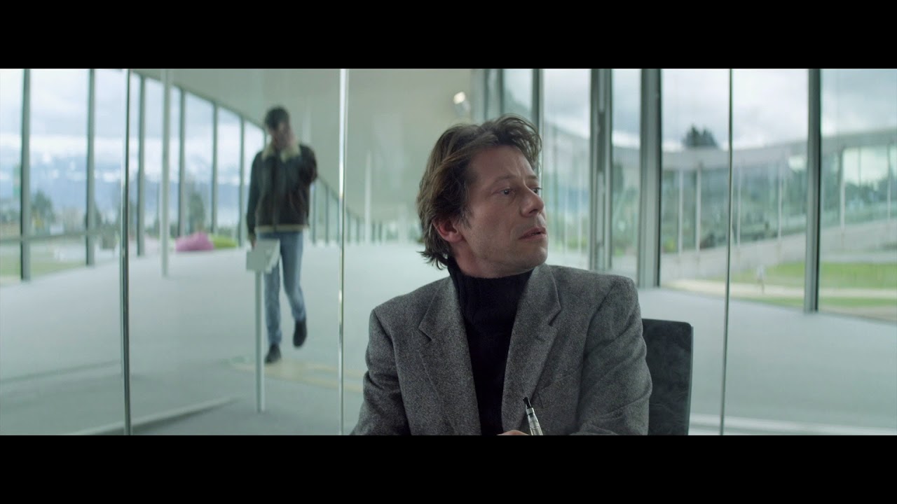 Video for the film Love Is the Perfect Crime — Любовь – это идеальное преступление - Trailer