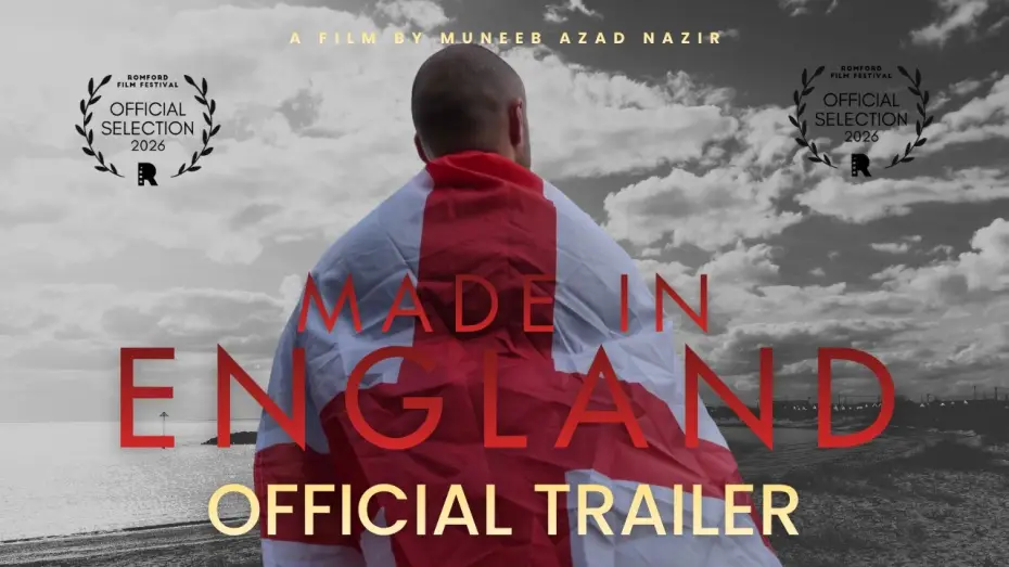 Video for the film Made in England — Made in England | Film trailer | "Don't you consider me to be British?"
