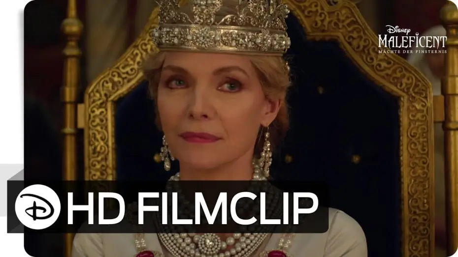 Video for the film Maleficent: Mistress of Evil — MALEFICENT: MÄCHTE DER FINSTERNIS – Filmclip: Die Geschichte eines Babys | Disney HD