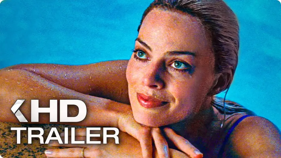 Video for the film Once Upon a Time… in Hollywood — Trailer 2 German Deutsch