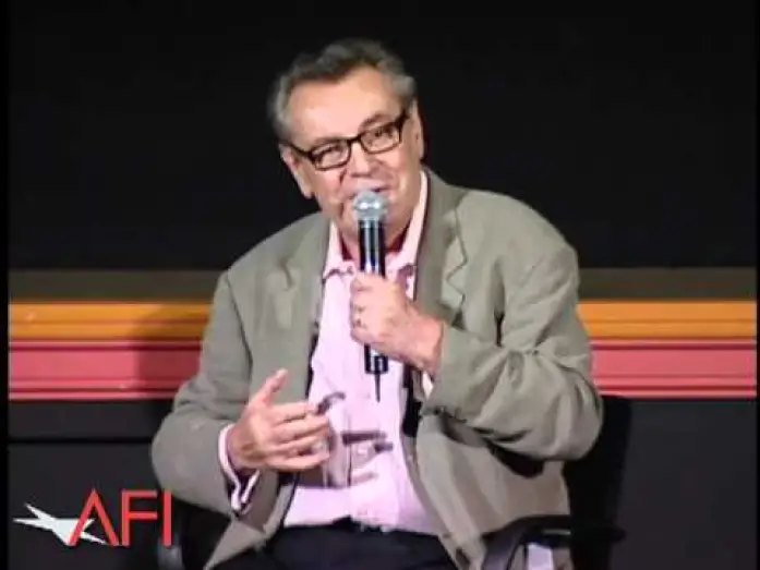 Video for the film One Flew Over the Cuckoo's Nest — Milos Forman on Casting Will Sampson