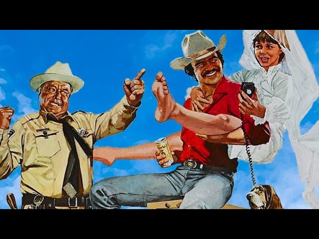 Video for the film Smokey and the Bandit — Smokey and the Bandit (1977) - Trailer HD 1080p