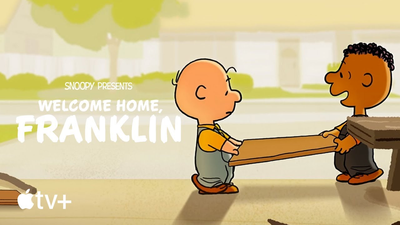 Video for the film Snoopy Presents: Welcome Home, Franklin — Common Interest