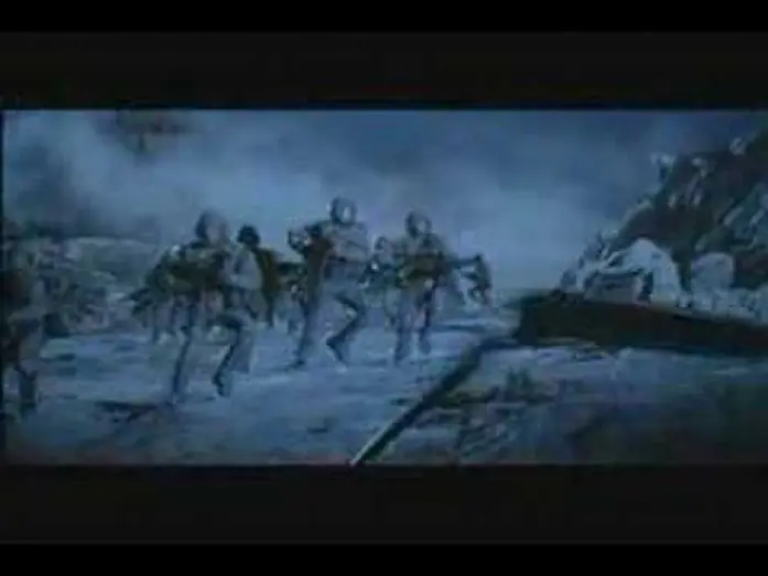 Video for the film Starship Troopers — STARSHIP TROOPERS - Trailer ( 1997 )