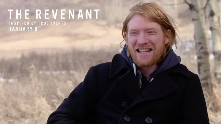 Video for the film The Revenant — "The Brotherhood of Trappers" Featurette