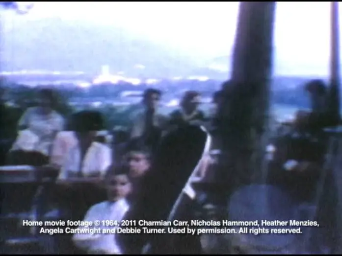 Video for the film The Sound of Music — Home Movie Footage