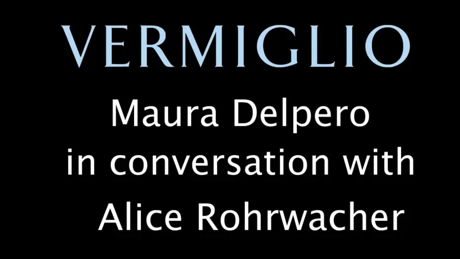 Video for the film Vermiglio — Vermiglilo | Q&A with Maura Delpero & Alice Rohrwacher