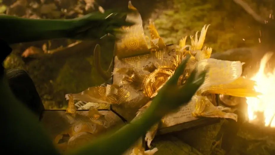 Video for the film Wicked Part Two — Elphaba's Magic