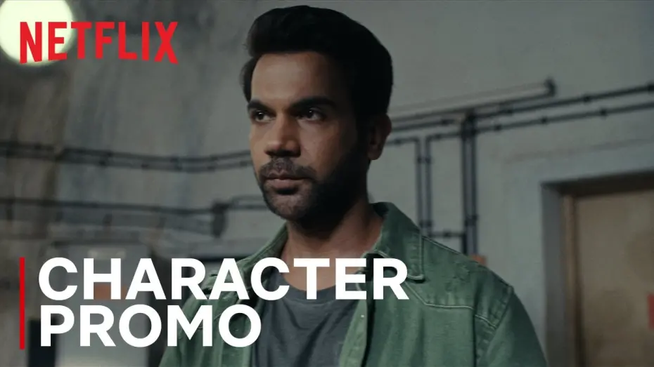 Video for the film Monica, O My Darling — Rajkummar Rao as Jayant [Subtitled]