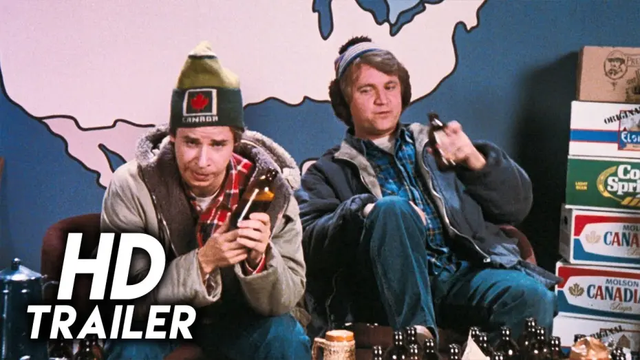 Video for the film Strange Brew — Strange Brew (1983) Original Trailer [FHD]
