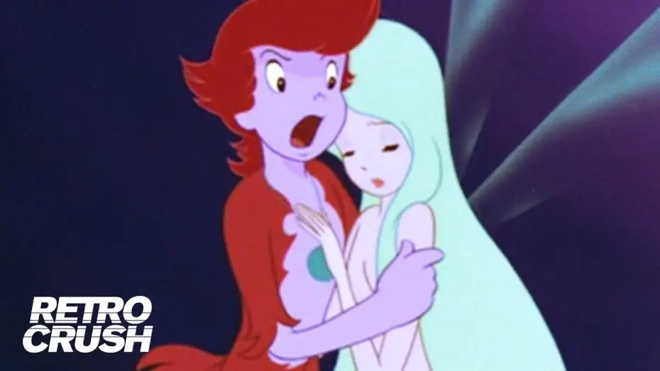 Video for the film Sea Prince and the Fire Child — Why fire & water can't mix as explained by wise anime turtle | Sea Prince and the Fire Child (1981)