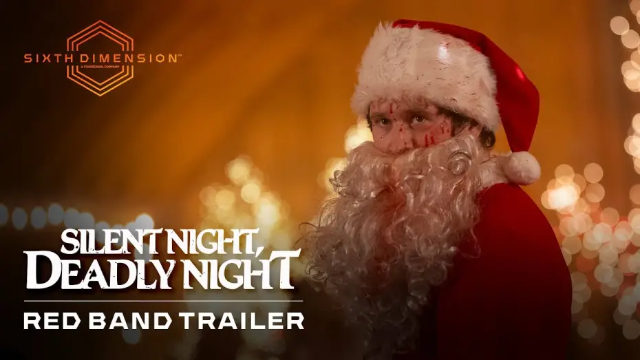 Video for the film Silent Night, Deadly Night — International Red Band Trailer