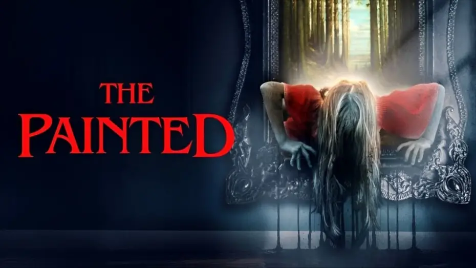 Video for the film The Painted — The Painted | Official Trailer | Horror Brains