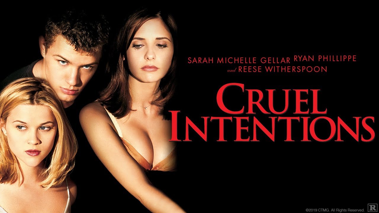 Video for the film Cruel Intentions — CRUEL INTENTIONS - Official Trailer - Back in Theaters for the 20th Anniversary