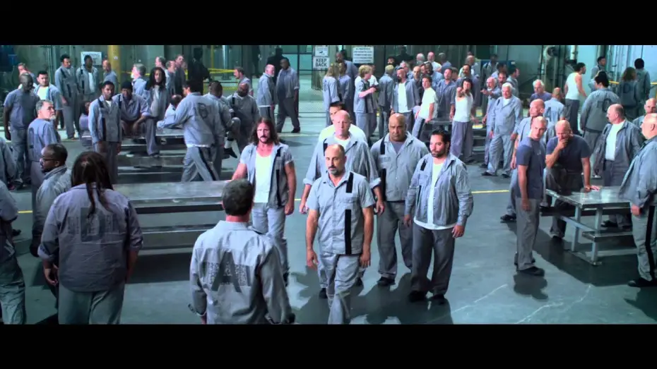 Video for the film Escape Plan — EVASION BANDE ANNONCE  VOST HD
