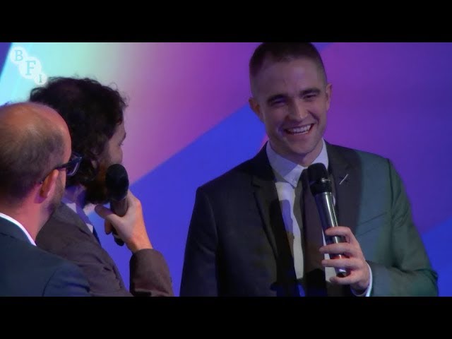 Video for the film Good Time — GOOD TIME Q&A | BFI London Film Festival 2017