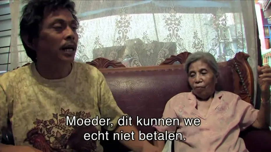 Video for the film Position Among the Stars — STAND VAN DE STERREN trailer