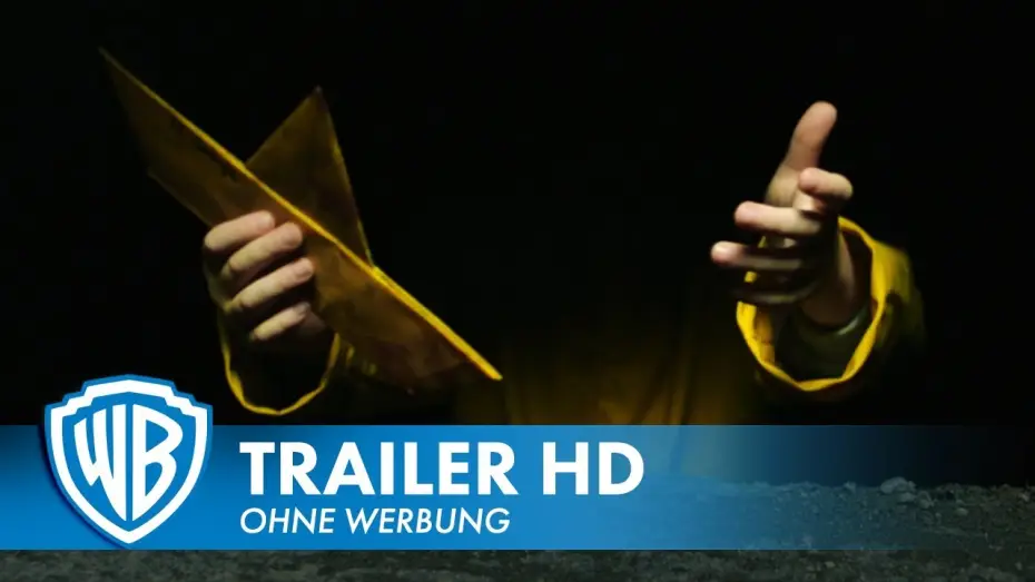 Video for the film It Chapter Two — ES KAPITEL 2 - Offizieller Teaser Trailer Deutsch HD German (2019)