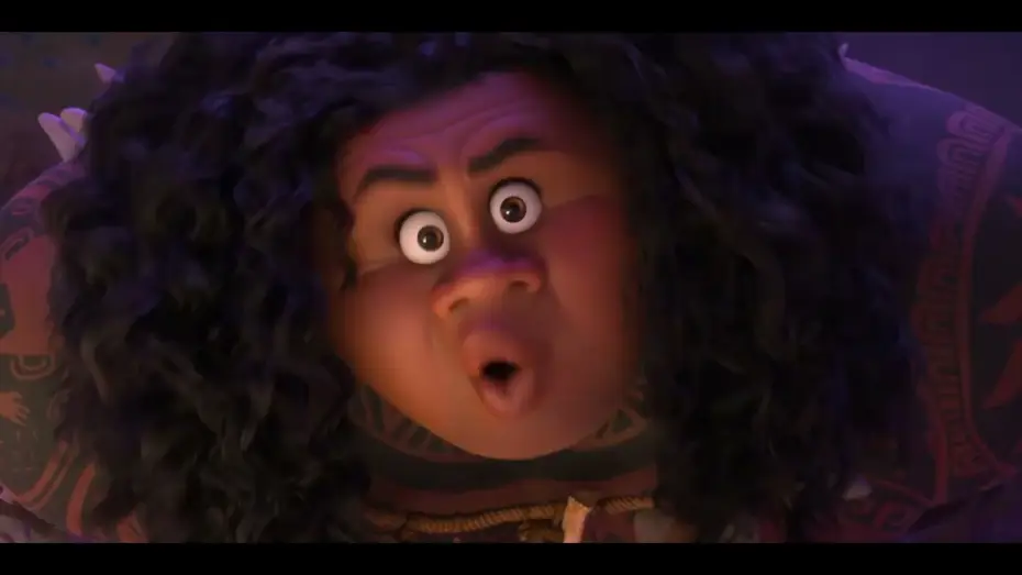 Video for the film Moana 2 — Disponible el 12 de marzo solo en Disney+