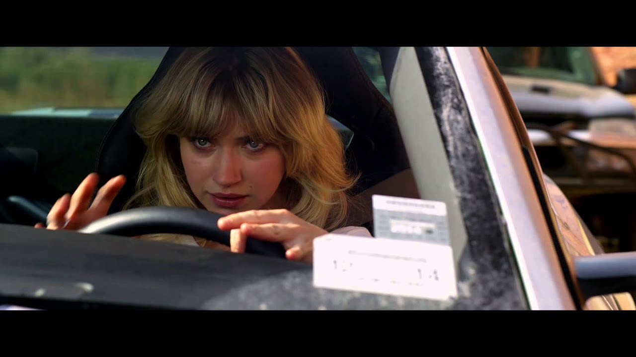 Video for the film Need for Speed — Need for Speed Movie - Hell Bent