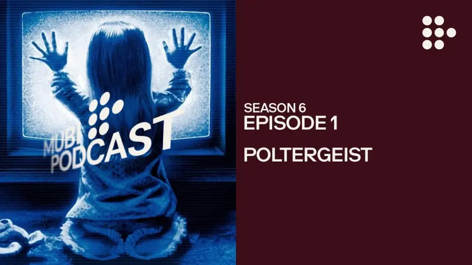 Video for the film Poltergeist — POLTERGEIST – The first suburban haunted house | MUBI Podcast
