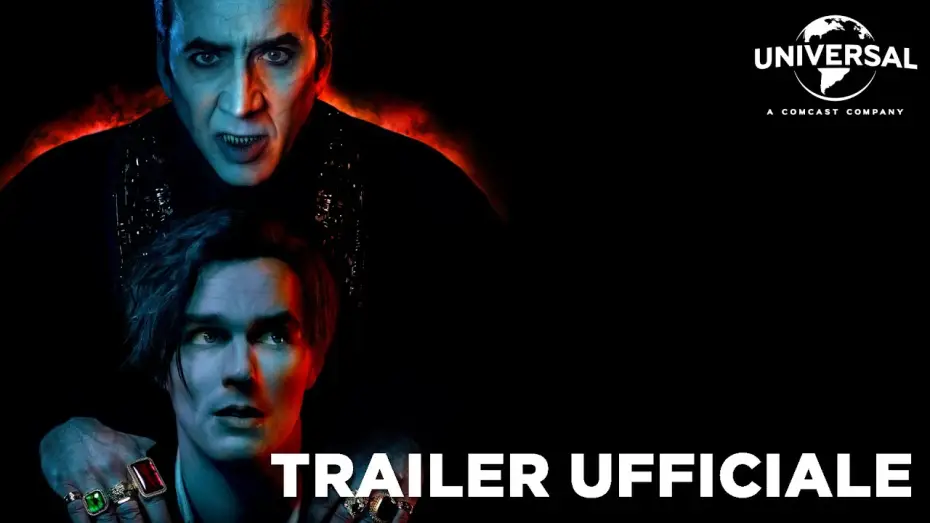 Video for the film Renfield — Renfield | Trailer Ufficiale (Universal Pictures) HD