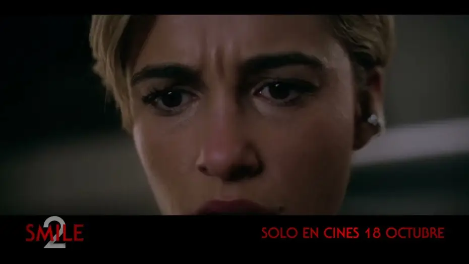 Video for the film Smile 2 — Misterio