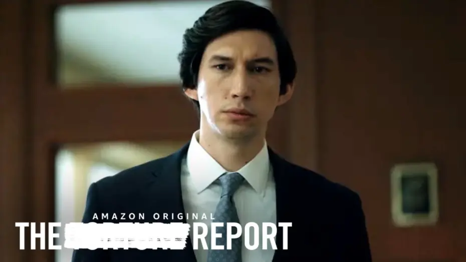 Video for the film The Report — The Making Of