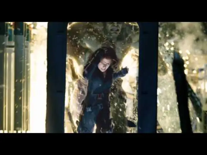 Video for the film The Avengers — TV Spot - Balance