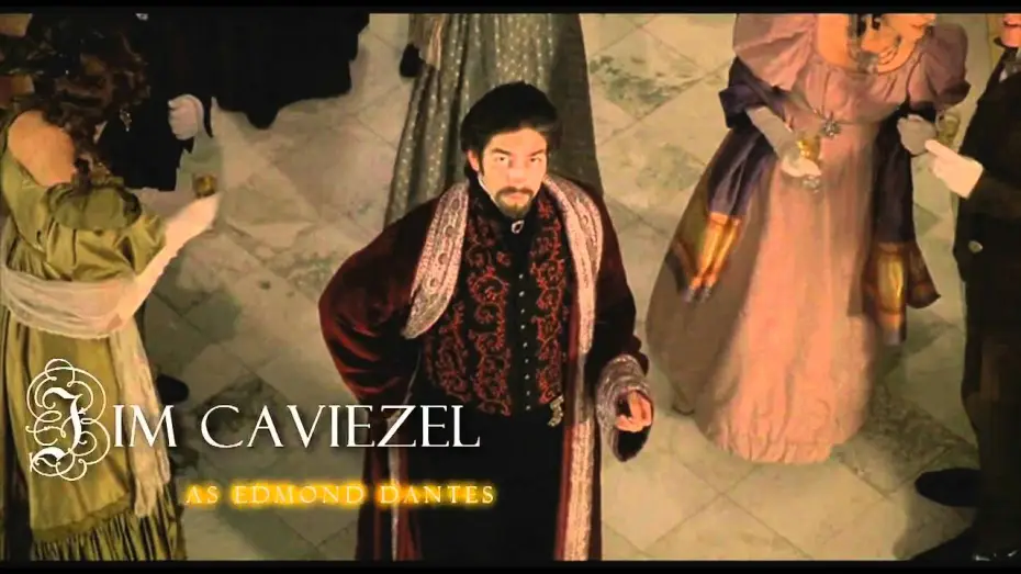 Video for the film The Count of Monte Cristo — The Count of Monte Cristo 2002 Trailer