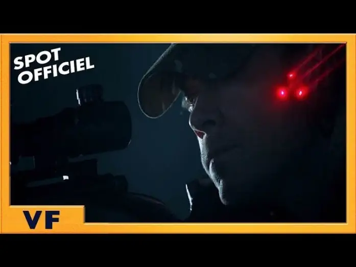 Video for the film The Predator — The Predator - Teaser La chasse VF